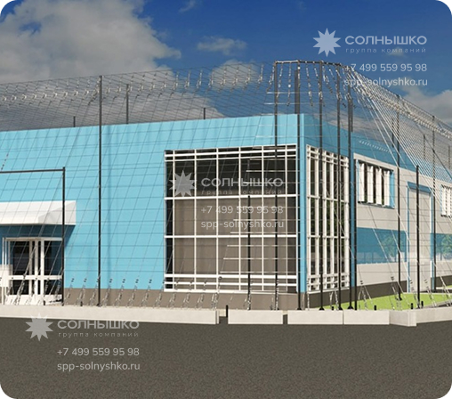 Визуализация концепции 1