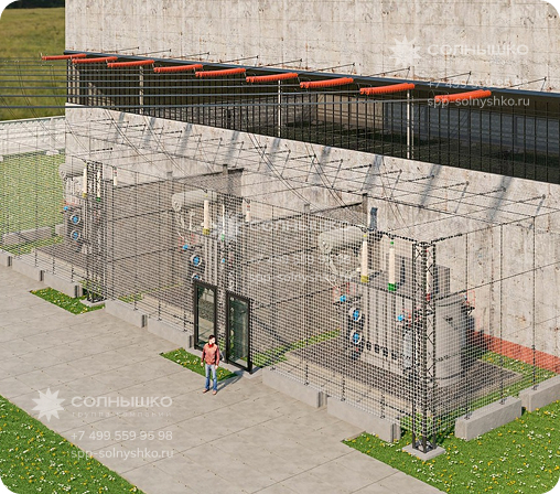 Визуализация концепции 3